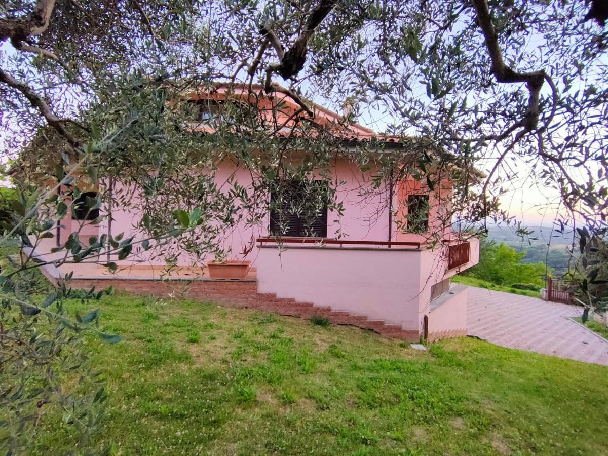 Bella Vista - Belvedere Montebuono  Exterior foto
